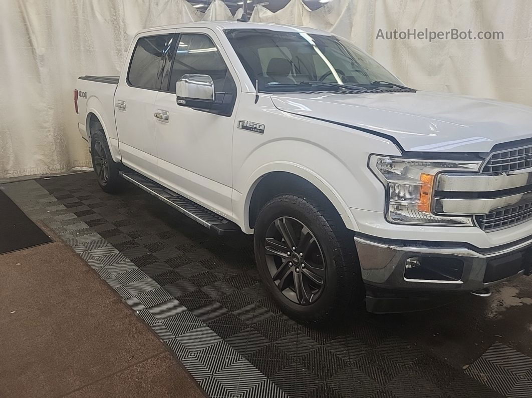 2019 Ford F-150 Lariat vin: 1FTEW1E5XKKF25976