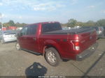 2017 Ford F-150 Xl/xlt Red vin: 1FTEW1E81HFC12097