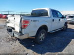 2010 Ford F-150 Xl/xlt Белый vin: 1FTEW1E82AFD30102