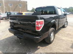 2010 Ford F-150 Xl/xlt Black vin: 1FTEW1E83AFD08089