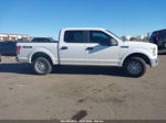 2017 Ford F-150 Xl White vin: 1FTEW1E86HKE40121