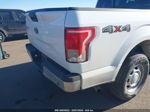 2017 Ford F-150 Xl White vin: 1FTEW1E86HKE40121