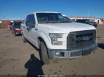 2017 Ford F-150 Xl White vin: 1FTEW1E86HKE40121