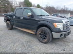 2010 Ford F-150 Xl/xlt Black vin: 1FTEW1E87AFA93865