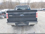 2010 Ford F-150 Xl/xlt Черный vin: 1FTEW1E87AFA93865