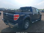 2010 Ford F-150 Xl/xlt Blue vin: 1FTEW1E88AFA36154