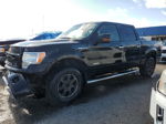 2010 Ford F150 Supercrew Black vin: 1FTEW1E88AFD46076