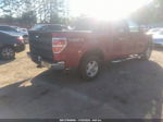 2010 Ford F-150 Xl/xlt Красный vin: 1FTEW1E89AFB02193