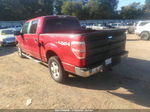 2010 Ford F-150 Xl/xlt Red vin: 1FTEW1E89AFB02193