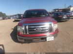 2010 Ford F-150 Xl/xlt Красный vin: 1FTEW1E89AFB02193