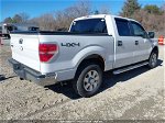 2010 Ford F-150 Xl/xlt White vin: 1FTEW1E89AFD41839