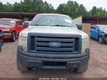 2010 Ford F-150 Xl/xlt Серебряный vin: 1FTEW1E8XAFA66904