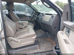 2010 Ford F-150 Xl/xlt Серебряный vin: 1FTEW1E8XAFA66904