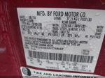 2010 Ford F-150 Xl/xlt Red vin: 1FTEW1E8XAFD18067