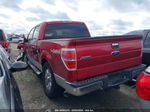 2010 Ford F-150 Xl/xlt Red vin: 1FTEW1E8XAFD18067