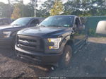 2017 Ford F-150 Xl/xlt Черный vin: 1FTEW1E8XHFC06203