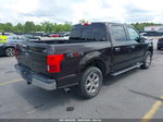 2019 Ford F-150 Xlt Purple vin: 1FTEW1EB0KFD16342