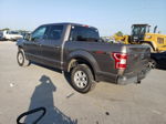 2018 Ford F150 Supercrew Brown vin: 1FTEW1EB2JFD16180