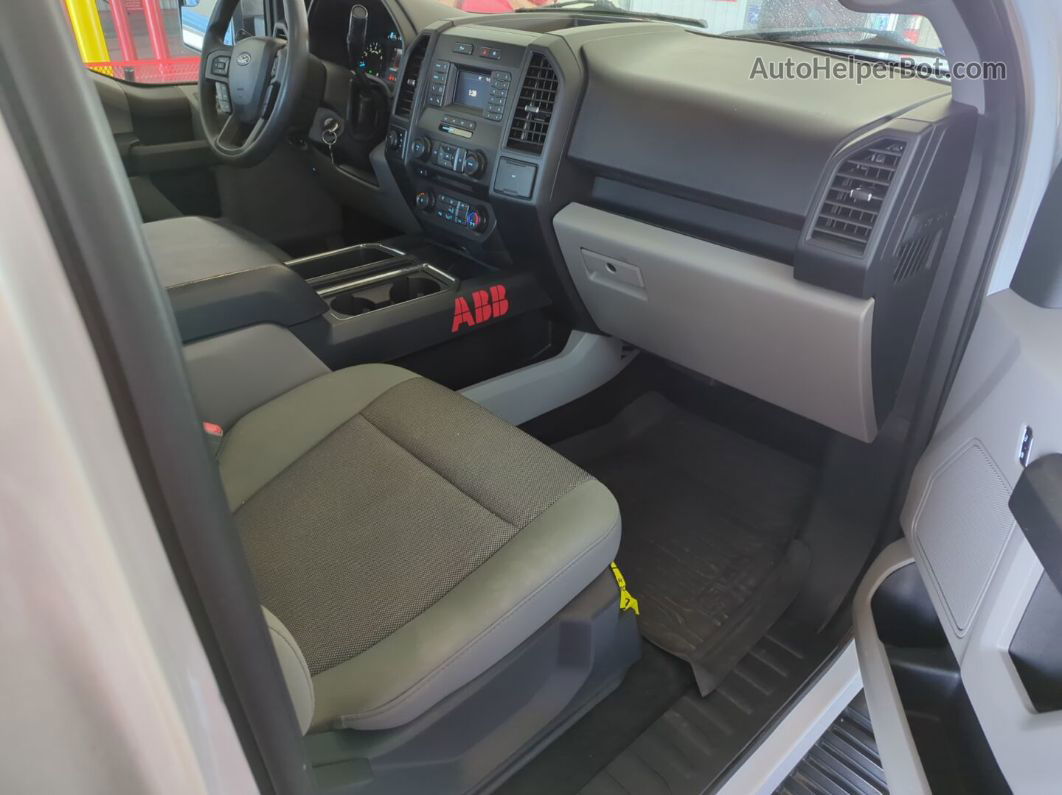 2018 Ford F-150 Xl/xlt Unknown vin: 1FTEW1EB3JKD96015