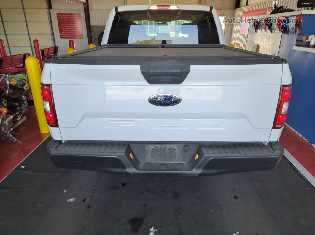 2018 Ford F-150 Xl/xlt Unknown vin: 1FTEW1EB3JKD96015