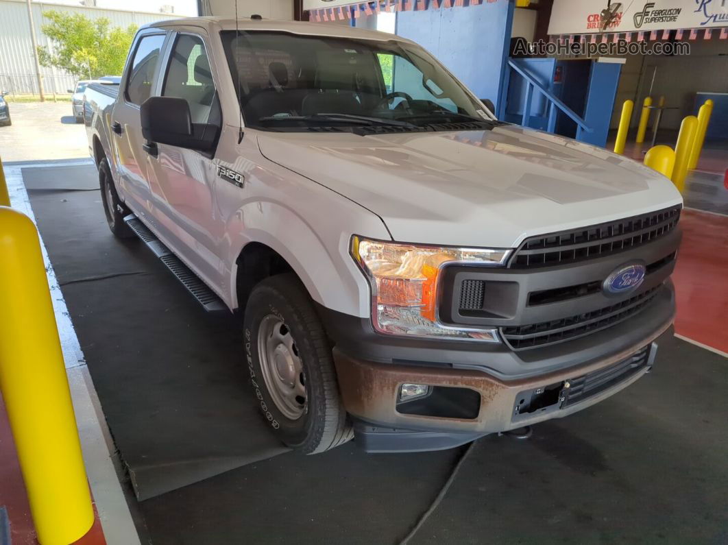 2018 Ford F-150 Xl/xlt Unknown vin: 1FTEW1EB3JKD96015