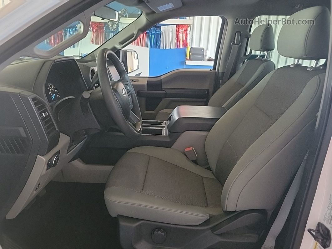 2018 Ford F-150 Xl/xlt Unknown vin: 1FTEW1EB3JKD96015