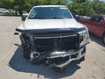 2018 Ford F150 Supercrew White vin: 1FTEW1EB4JFB06342