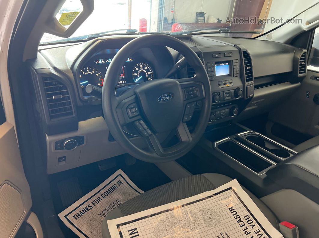 2018 Ford F150 Supercrew vin: 1FTEW1EB5JKD95951