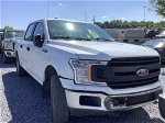 2018 Ford F-150 Xl White vin: 1FTEW1EB5JKF67198