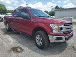 2019 Ford F150 Supercrew Black vin: 1FTEW1EB5KFD17518