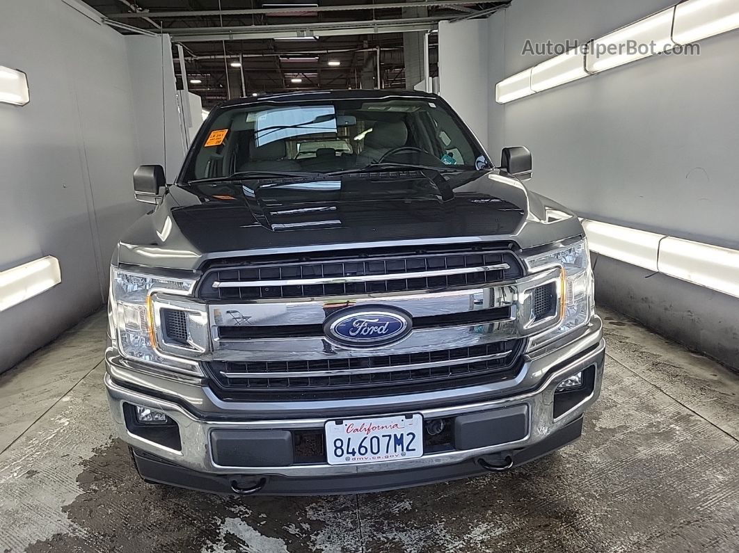 2018 Ford F-150 Xlt vin: 1FTEW1EB6JFD61557