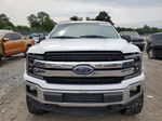 2018 Ford F150 Supercrew White vin: 1FTEW1EB6JFD96499