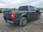 2019 Ford F150 Supercrew Gray vin: 1FTEW1EB7KFB84339