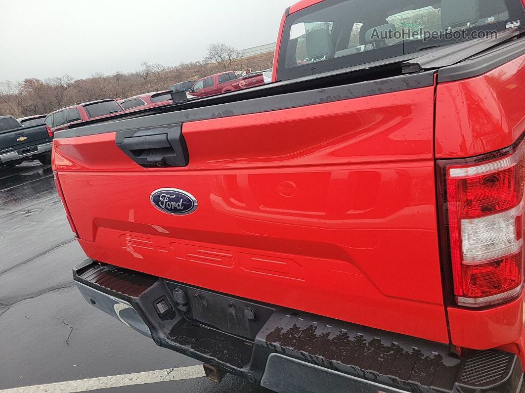 2018 Ford F-150 Xl vin: 1FTEW1EB8JKC89073