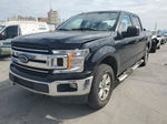 2018 Ford F150 Supercrew Unknown - Not Ok For Inv. vin: 1FTEW1EB8JKE15447