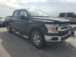 2018 Ford F150 Supercrew Unknown - Not Ok For Inv. vin: 1FTEW1EB8JKE15447