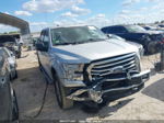 2017 Ford F-150 Xlt Silver vin: 1FTEW1EF0HKD81890