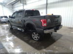 2017 Ford F-150 Xl/xlt/lariat Серый vin: 1FTEW1EF0HKE27749