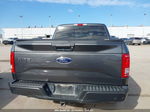 2017 Ford F-150 Xlt Серый vin: 1FTEW1EF1HFC90037