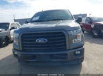 2017 Ford F-150 Xlt Серый vin: 1FTEW1EF1HFC90037