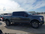 2017 Ford F-150 Xlt Серый vin: 1FTEW1EF1HFC90037