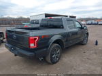 2017 Ford F-150 Xlt Black vin: 1FTEW1EF2HFB29972