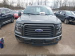 2017 Ford F-150 Xlt Black vin: 1FTEW1EF2HFB29972