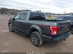 2017 Ford F-150 Xlt Black vin: 1FTEW1EF2HFB29972