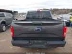 2017 Ford F-150 Xlt Black vin: 1FTEW1EF2HFB29972