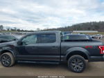 2017 Ford F-150 Xlt Black vin: 1FTEW1EF2HFB29972