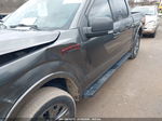 2017 Ford F-150 Xlt Black vin: 1FTEW1EF2HFB29972