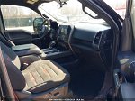 2017 Ford F-150 Xlt Black vin: 1FTEW1EF2HFB88102