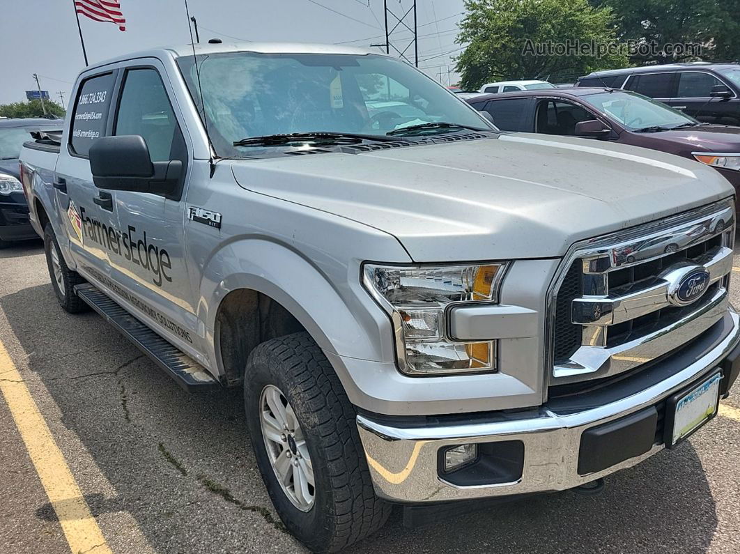 2017 Ford F-150 Xl/xlt/lariat Неизвестно vin: 1FTEW1EF2HFC36326