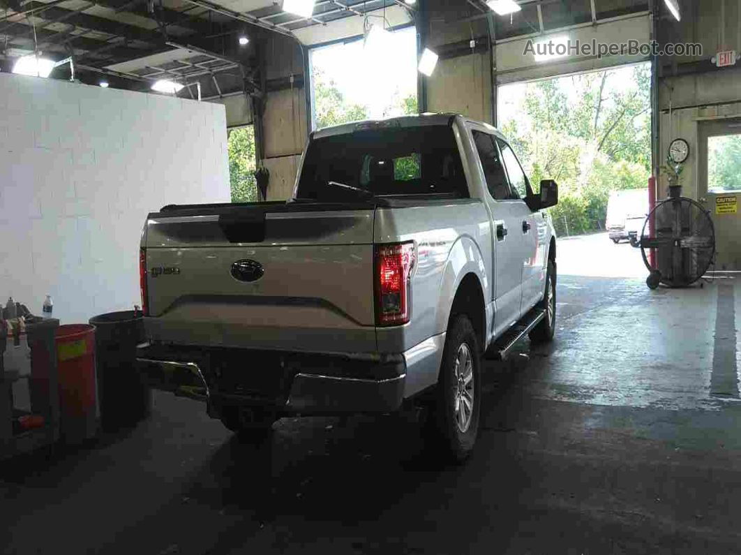 2017 Ford F-150 Xl/xlt/lariat Неизвестно vin: 1FTEW1EF2HFC36326